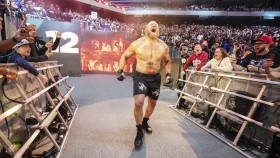 Byl odhalen původní plán pro návrat Brocka Lesnara na Royal Rumble a jeho zápas na Elimination Chamber