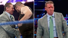 WWE původně plánovala, že Vince McMahon bude zápasit na WrestleManii 34