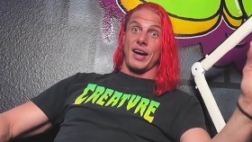 Reakce Matta Riddlea na obvinění, že okradl charitu a nedostavil se na wrestlingovou show