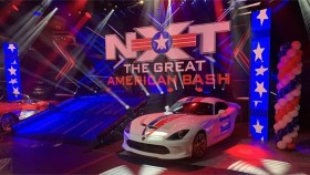 Regal oznámil zápas pro NXT Great American Bash, Lineup pro příští týden