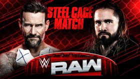 WWE RAW Preview: CM Punk jde do bitvy proti Sethu Rollinsovi v Steel Cage zápase
