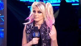 Alexa Bliss je stále pod vlivem „The Fienda” Braye Wyatta