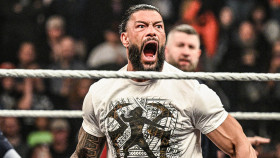 SPOILER: Byl odhalen velký plán WWE pro Romana Reignse po WrestleManii 42