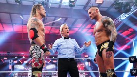 Zápas Edge a Randyho Ortona na WrestleManii 37 zřejmě dostane speciální podmínku