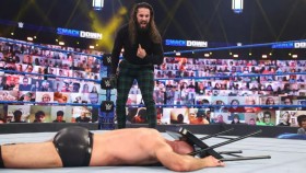 Seth Rollins o tom, jak se s konceptem WWE ThunderDome změnily příběhy ve WWE