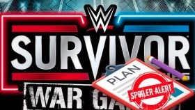 SPOILER: Plán WWE pro ženský WarGames zápas na Survivor Series