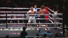 VIDEO: Jak dopadl boxerský debut Johna Morrisona?