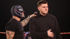 Dominik Mysterio chce zápasit s Randym Ortonem