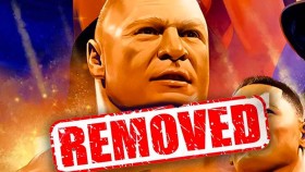 Brock Lesnar byl odstraněn z obalu speciální edice WWE 2K24