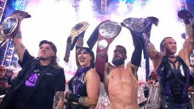 WWE oznámila velký Turmoil Match pro příští show RAW po Survivor Series