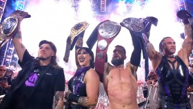 RAW Preview: Judgment Day jsou opět na vrcholu