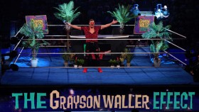Grayson Waller prozradil, proč od přesunu do SmackDownu neměl žádný zápas