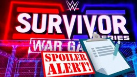 SPOILER: WWE plánuje velký spot pro WarGames Match