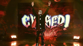 Těžký večer pro bývalého šampiona WWE, kterého Danhausen „proklel”