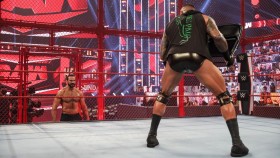 WWE možná změnila plán pro ukončení feudu Drewa McIntyrea a Randyho Ortona