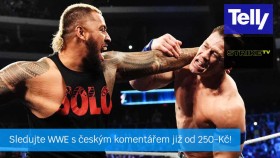 Dnes na STRIKETV česky komentovaný SmackDown s Johnem Cenou
