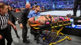 Možný důvod příběhového zranění Edge v pátečním SmackDownu