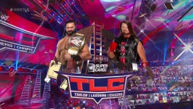 Velký spoiler z WWE Championship zápasu na PPV show TLC