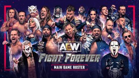 Byl zveřejněn kompletní roster videohry AEW Fight Forever