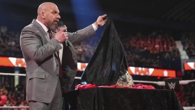 Proč se WWE rozhodla pro turnaj o WH titul? + SPOILER o možném obsazení zápasů v RAW