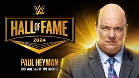 Paul Heyman bude uveden do Síně slávy WWE