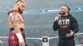 WWE zvažuje zavedení Tribal Chief titulu pro zápas Roman Reigns vs. Solo Sikoa
