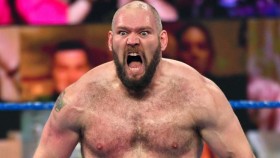 Lars Sullivan se vrátil do SmackDownu, ale už zítra může odejít