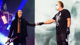 Darby Allin & Sting překvapili fanoušky po skončení show AEW Dynamite
