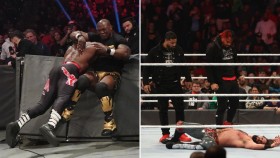 Jedná dobrá a jedna špatná zpráva pro pondělní show RAW