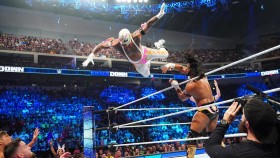 WWE oznámila zápas o U.S. titul a další pro příští SmackDown