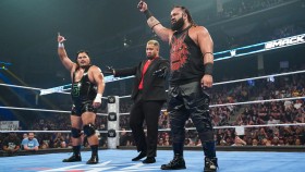 Jeff Cobb měl původně dostat jiné ringové jméno