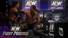 Jaký rating dostala videohra AEW: Fight Forever?, Line-up pro AEW Dynamite