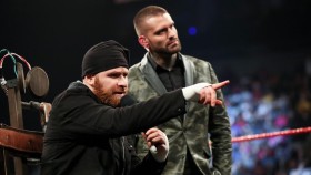 Sami Zayn prozradil, jaká byla zákulisní reakce, když v show RAW zmínil AEW 