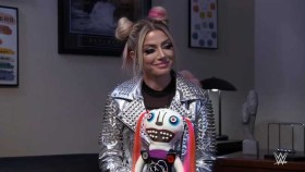 Alexa Bliss se konečně vrátí do ringu