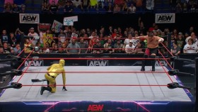 AEW Collision (19.08.2023)