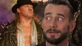 Zdá sa, že ani Chris Jericho nestojí na straně CM Punka