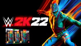 WWE 2K22 je právě v prodeji!