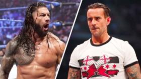 Roman Reigns: CM Punk asi musí dostat pár facek, aby si to srovnal v hlavě