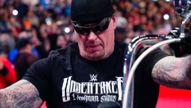 WWE naznačila návrat Undertakera v největší show NXT v celé její historii