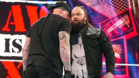 Undertaker požádal Vince McMahona, aby se dobře postaral o Braye Wyatta