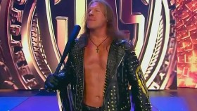 Chris Jericho o prohře s WWE NXT: Naše show byla lepší než jejich