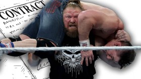 Brock Lesnar má zřejmě s WWE nový kontrakt a Travis Scott ten svůj ukončil