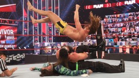 WWE RAW (09.11.2020)