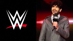 Reakce ze zákulisí WWE: Tony Khan je rozmazlené bohaté dítě, které chce jen získat pozornost