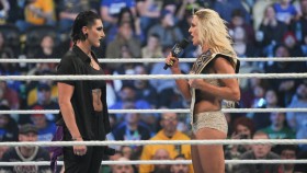 Konfrontace Charlotte Flair vs. Rhea Ripley neprobíhala úplně podle plánu