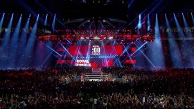 WWE oznámila speciální „Pitch Black Match” na Royal Rumble 2023
