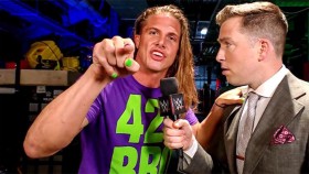 Matt Riddle možná přijde o účast na WM 39, Proč nebyla Rhea Ripley v RAW?