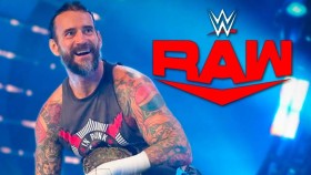 Další informace o nečekané návštěvě CM Punka v zákulisí show WWE RAW