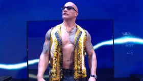 The Rock šel po skončení SmackDownu mimo svůj charakter