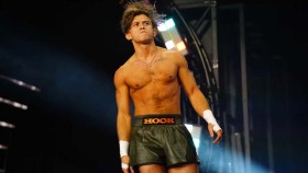 Hook po svém debutu v ringu AEW sesadil z trůnu CM Punka